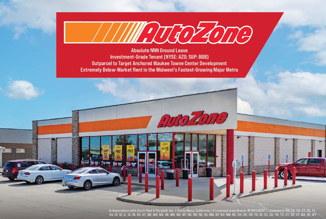 930 E Hickman Rd, Waukee, IA à vendre Photo du bâtiment- Image 1 de 7