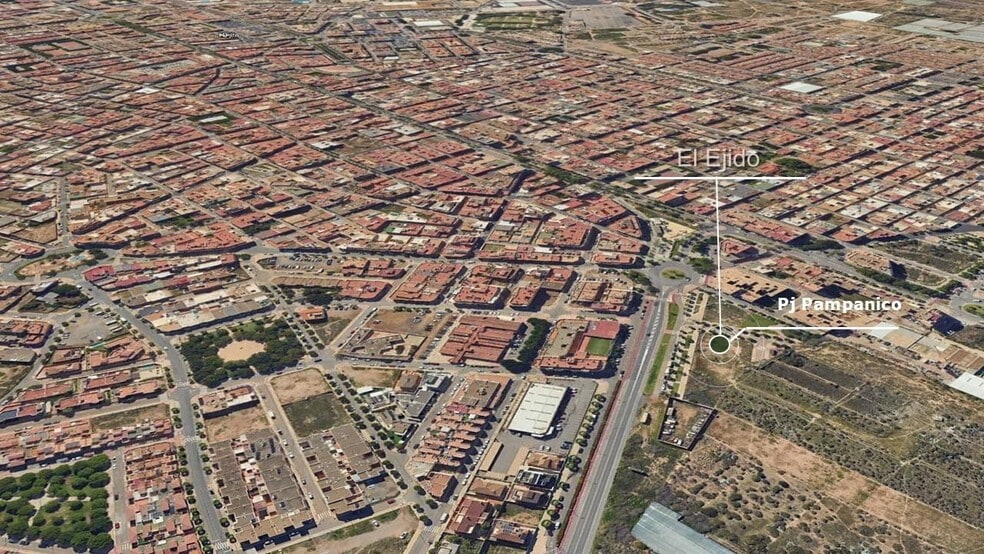 Terrain dans El Ejido, Almería à vendre - Photo principale - Image 2 de 7