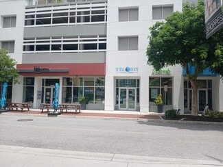 More details for 1415 2nd St, Sarasota, FL - Retail for Lease