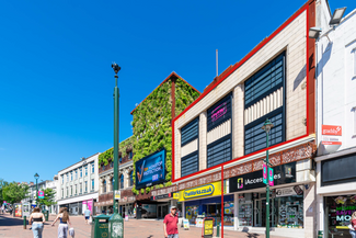 Plus de détails pour Commercial Rd, Bournemouth - Bureau à louer