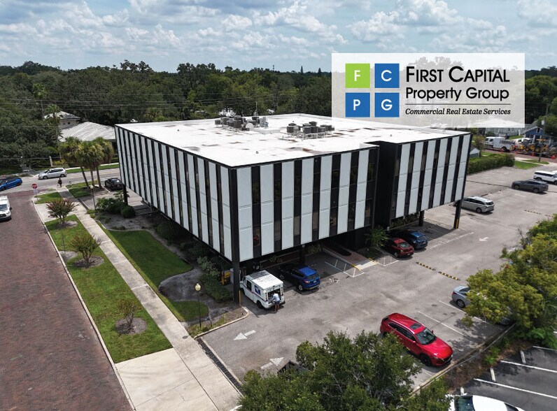 1516 Hillcrest St, Orlando, FL à louer - Photo du bâtiment - Image 2 de 9