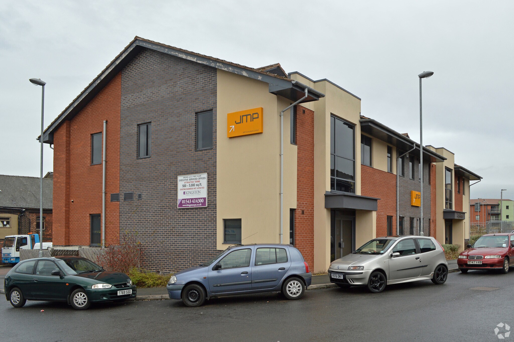 Davidson Rd, Lichfield à louer Photo du bâtiment- Image 1 de 4