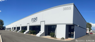 More details for 3819 S Evans Blvd, Tucson, AZ - Flex, Industrial for Lease