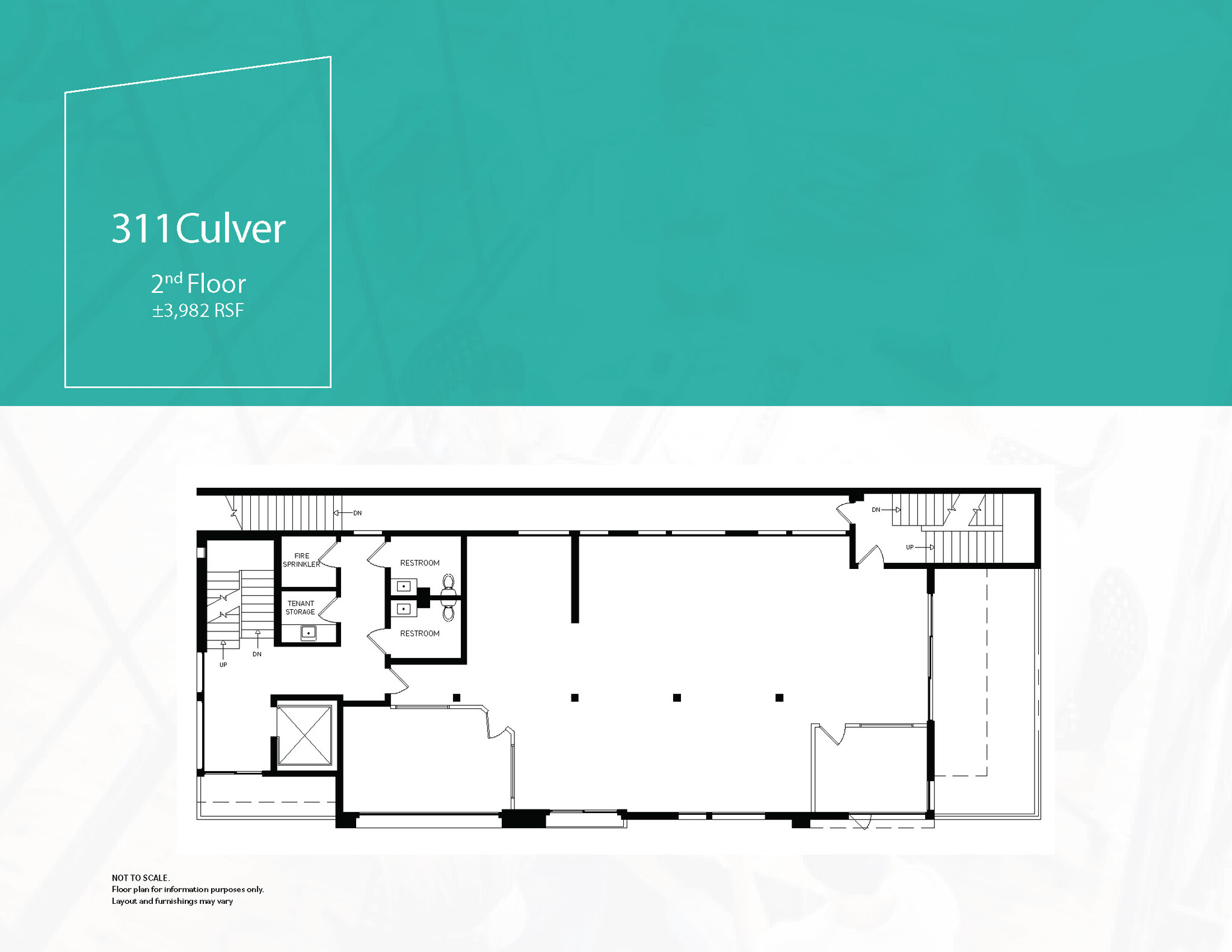 315 Culver Blvd, Playa Del Rey, CA for lease Floor Plan- Image 1 of 1