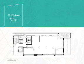 315 Culver Blvd, Playa Del Rey, CA for lease Floor Plan- Image 1 of 1