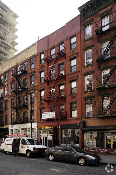 168 Ludlow St, New York, NY à louer - Photo du bâtiment - Image 3 de 4