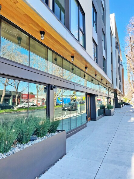 1500-1510 San Pablo Ave, Berkeley, CA à louer - Photo du bâtiment - Image 3 de 20