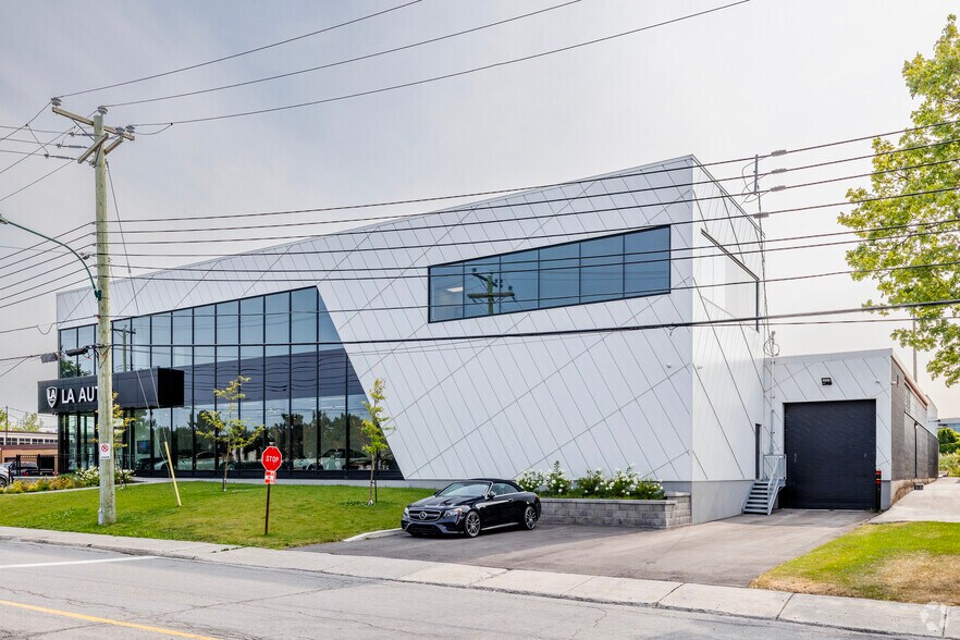 5850 Av Andover, Mt Royal, QC à louer - Photo du bâtiment - Image 3 de 3