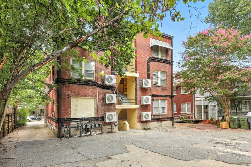 1781 Peabody Ave, Memphis, TN à vendre - Photo du bâtiment - Image 3 de 18