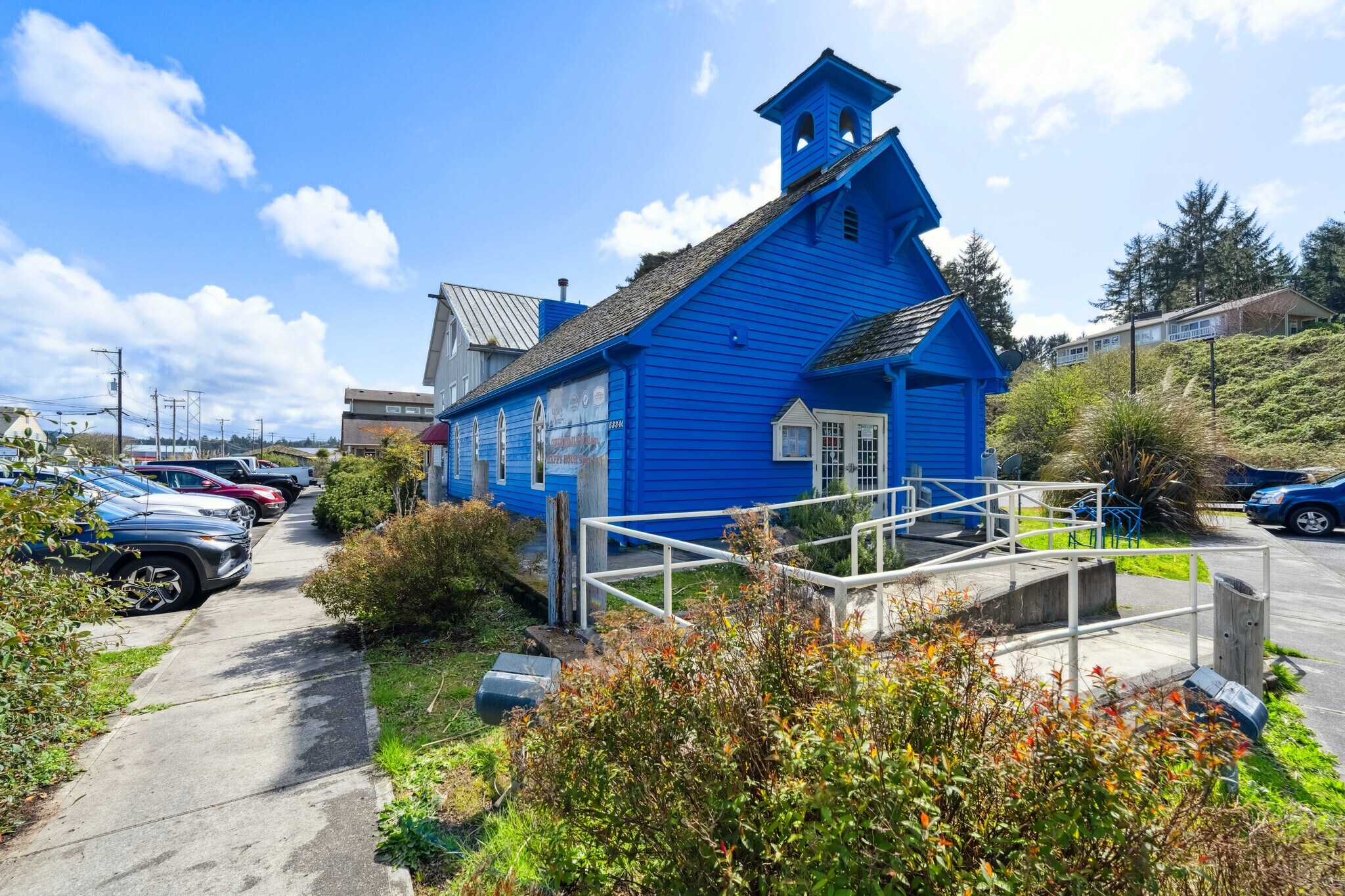 63346 Boat Basin Rd, Coos Bay, OR à louer Photo du bâtiment- Image 1 de 3