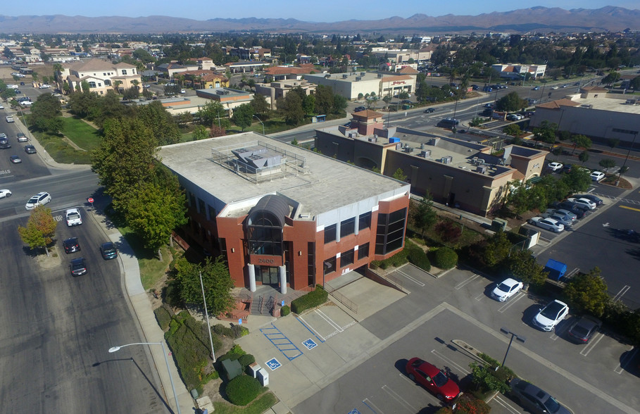 2400 Professional Pky, Santa Maria, CA for lease - Aerial - Image 3 of 8