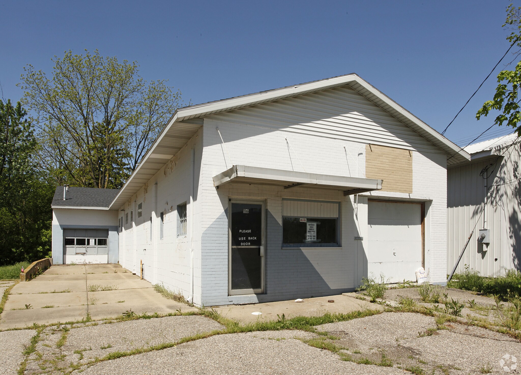116 Charles St, Lansing, MI à louer Photo principale- Image 1 de 7