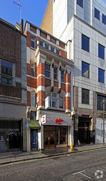 38 Poland St, London for lease - Primary Photo - Image 1 of 2