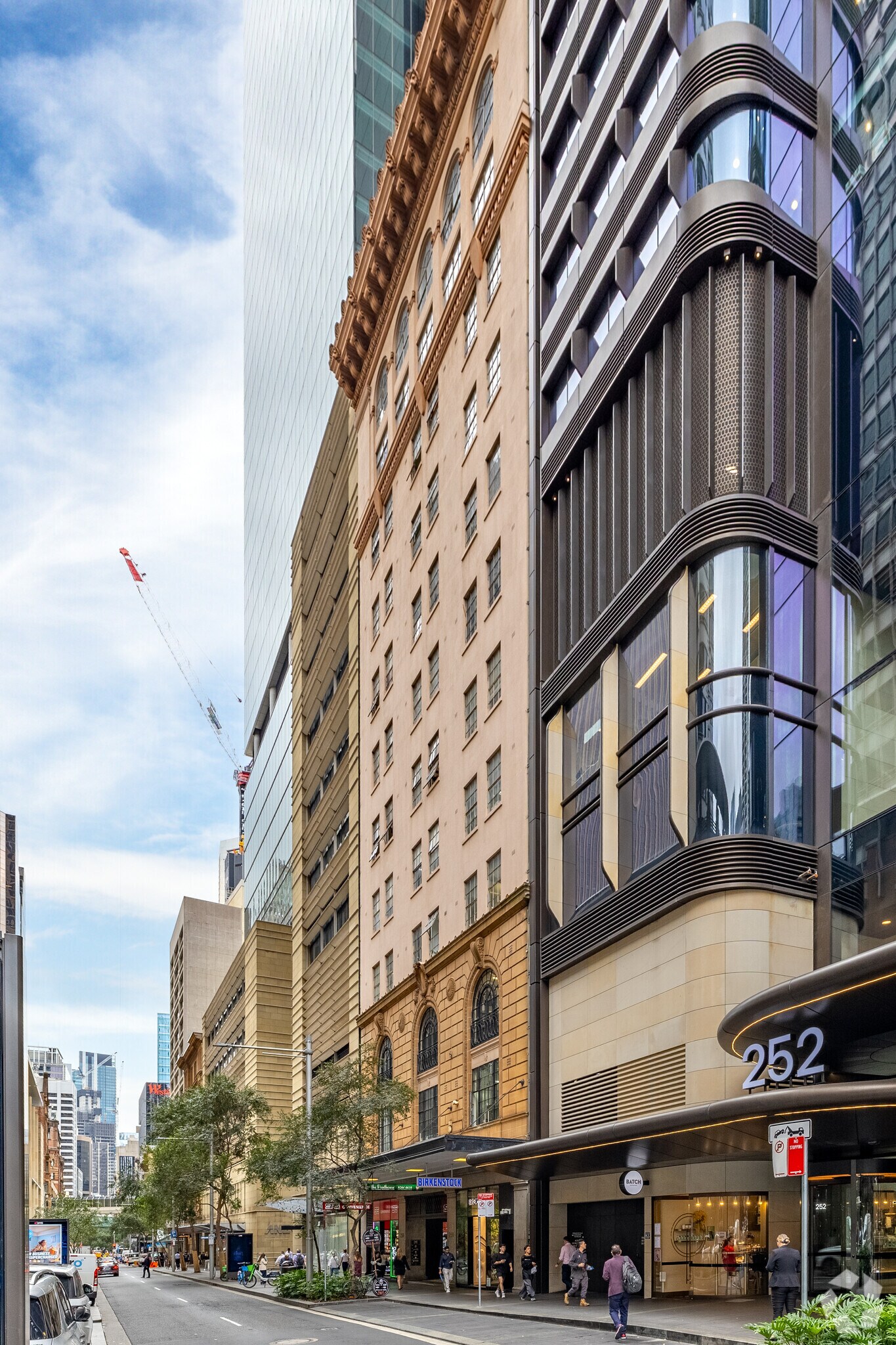 250 Pitt St, Sydney à vendre Photo principale- Image 1 de 4