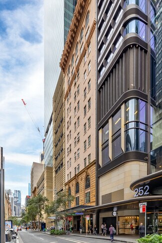 Plus de détails pour 250 Pitt St, Sydney - Bureau à vendre