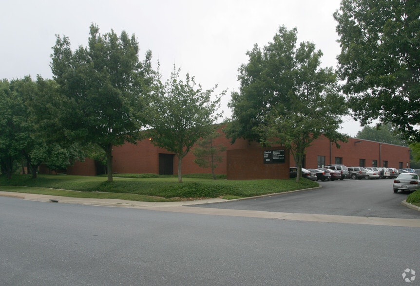 9160 Red Branch Rd, Columbia, MD for lease - Building Photo - Image 1 of 1