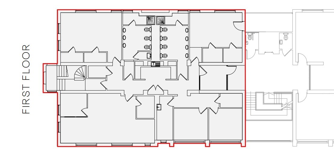 Willie Snaith Rd, Newmarket à vendre Plan d’étage- Image 1 de 1