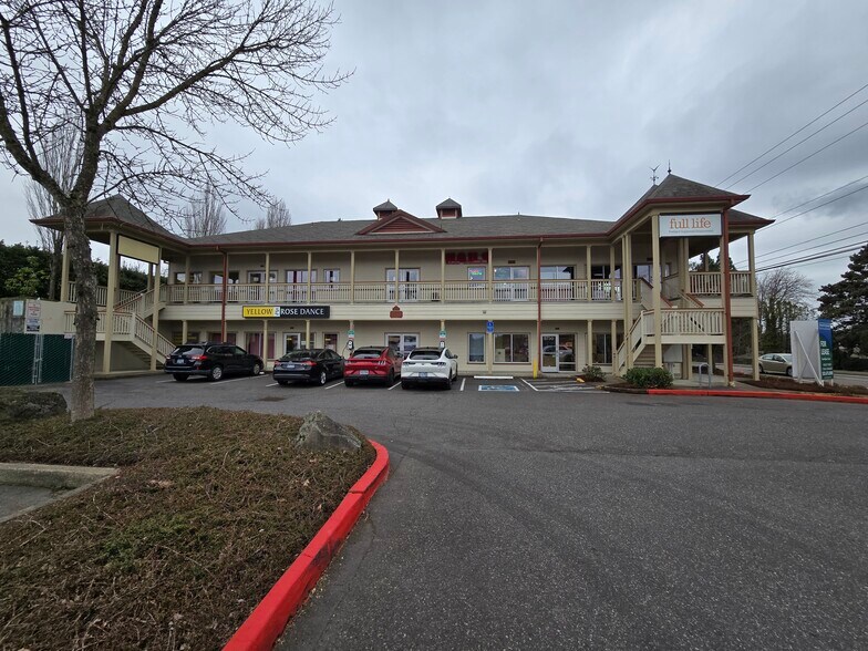8730 SW Terwilliger Blvd, Portland, OR à louer - Photo du bâtiment - Image 2 de 7