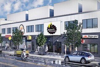 Plus de détails pour 2070 Jerome Ave, Bronx, NY - Commerce de détail à louer