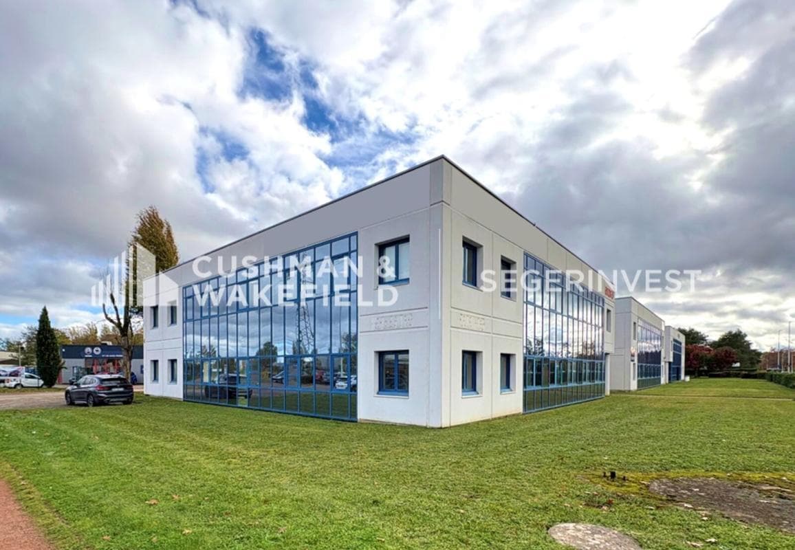 3 Rue George Eastman, Chalon-sur-Saône for lease Building Photo- Image 1 of 11