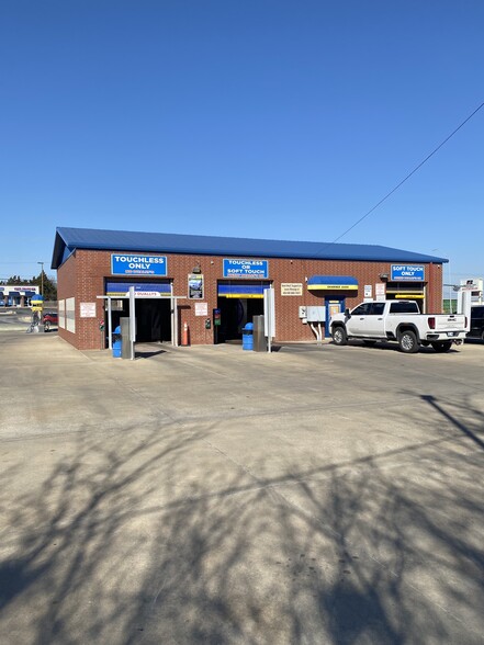 2507 N Harvey Rd, Seminole, OK for sale - Building Photo - Image 1 of 1