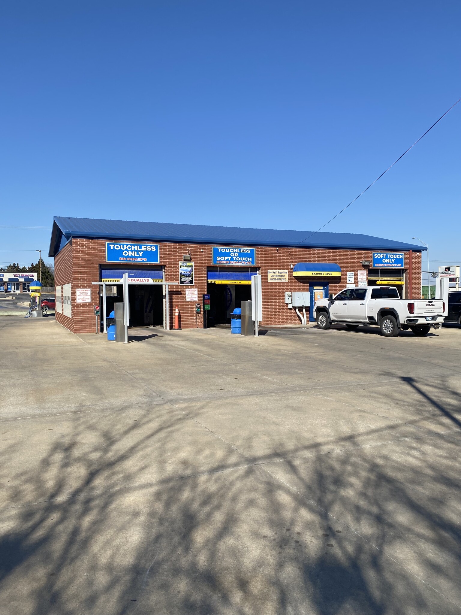 2507 N Harvey Rd, Seminole, OK for sale Building Photo- Image 1 of 1