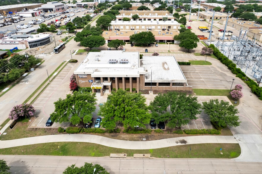 601 N Plano Rd, Richardson, TX for lease - Building Photo - Image 2 of 29
