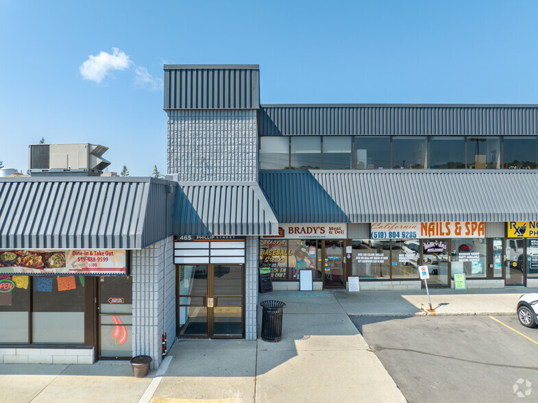 465 Phillip St, Waterloo, ON for lease - Building Photo - Image 2 of 3