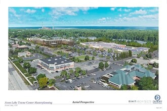 32798-32954 Walker Rd, Avon Lake, OH - AERIAL  map view - Image1