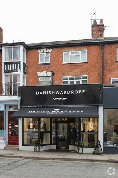 117 Regent St, Leamington Spa à louer - Photo du bâtiment - Image 3 de 6