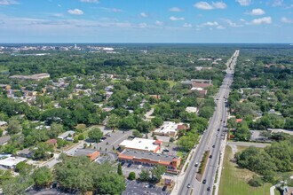 9712 N 56th St, Temple Terrace, FL - Aerial  map view