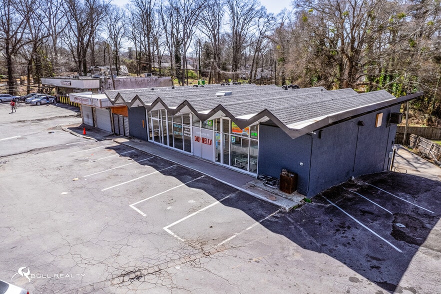 1302 Donnelly Ave, Atlanta, GA for sale - Building Photo - Image 3 of 11