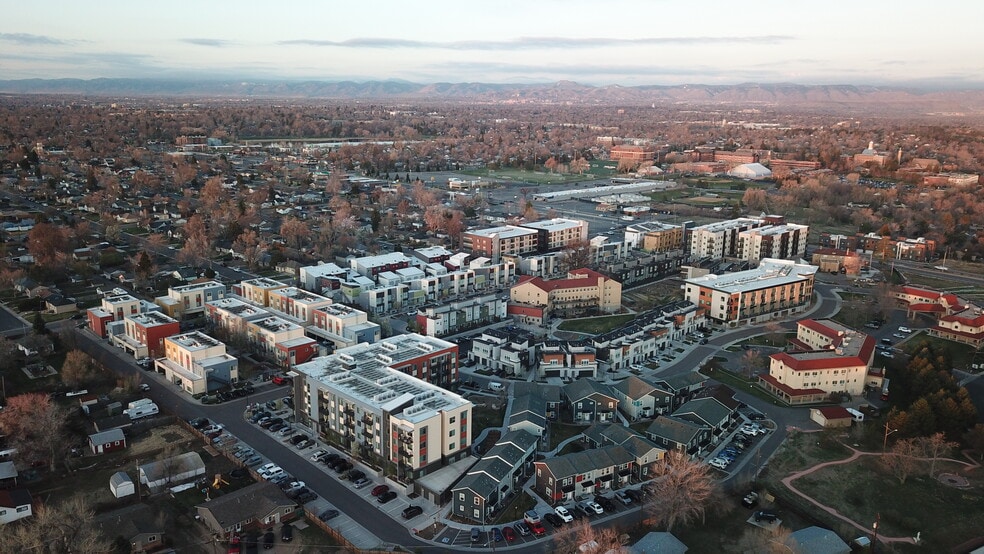 5256 N Federal Blvd, Denver, CO for lease - Building Photo - Image 3 of 9