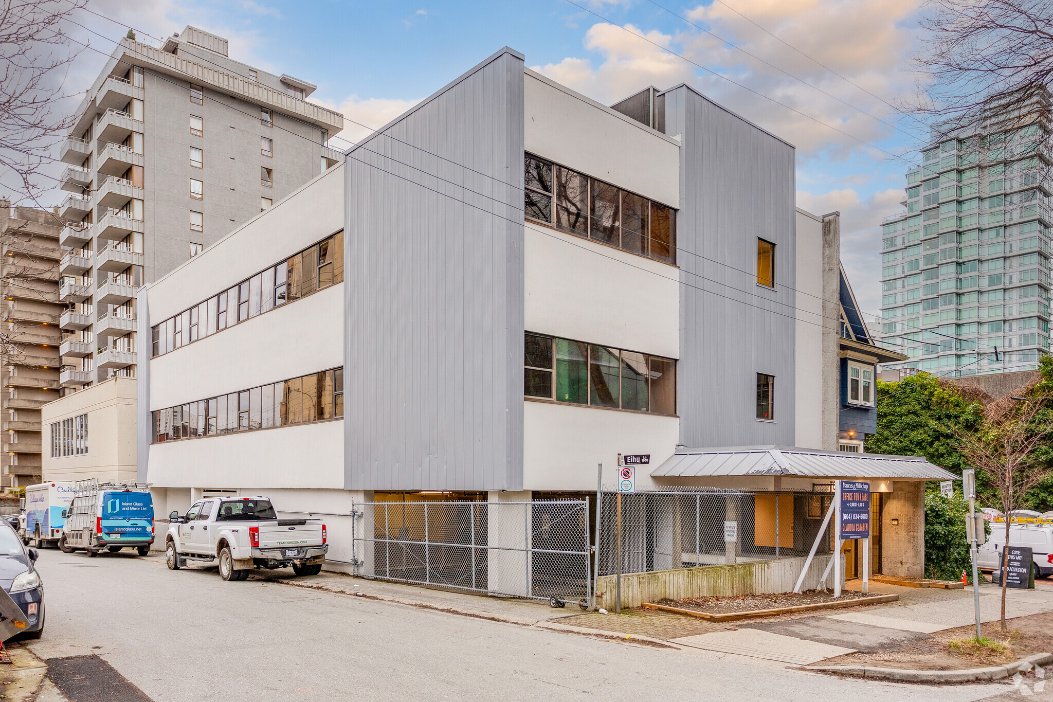 761 Cardero St, Vancouver, BC for lease Building Photo- Image 1 of 7