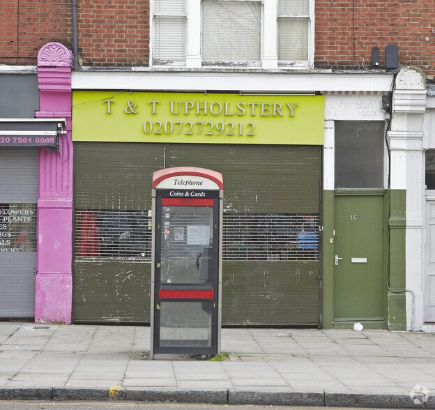 165B Junction Rd, Londres à louer - Photo du bâtiment - Image 2 de 3