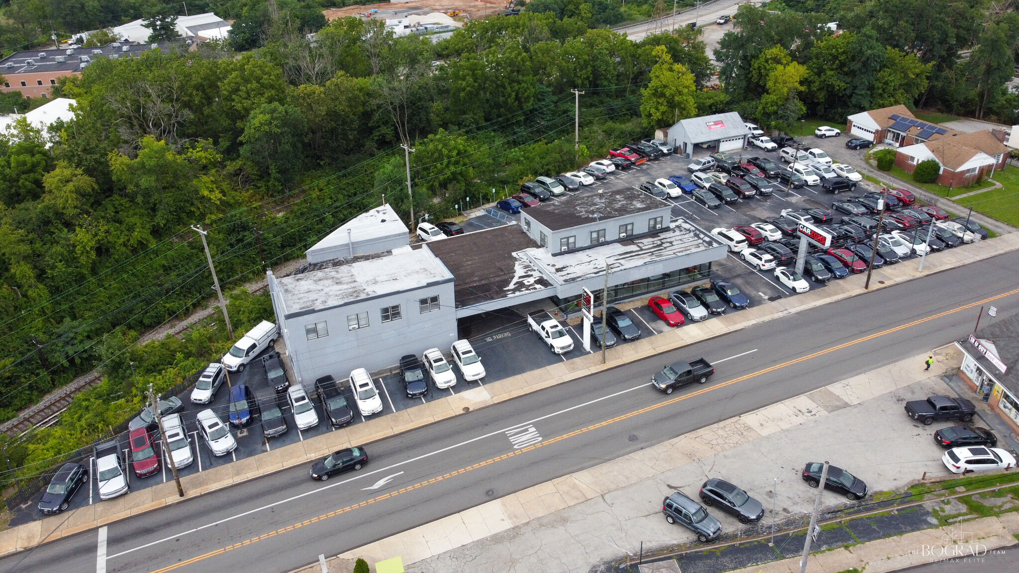 1070-1082 Dekalb St, Bridgeport, PA for sale Building Photo- Image 1 of 1