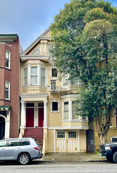 1821-1823 Oak St, San Francisco, CA for sale - Building Photo - Image 2 of 10