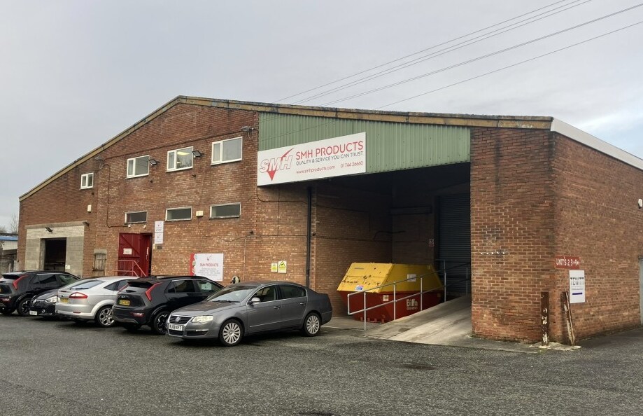 121 Birchley St, St Helens à louer Photo du bâtiment- Image 1 de 9