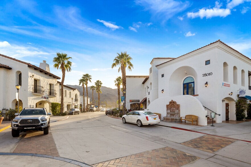 78100 Main St, La Quinta, CA à louer - Photo du bâtiment - Image 3 de 8