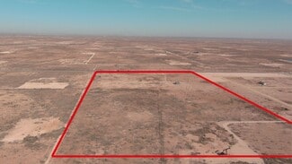 Plus de détails pour 2408 E FM 1787, Odessa, TX - Terrain à vendre