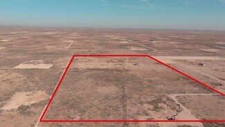 Plus de détails pour 2408 E FM 1787, Odessa, TX - Terrain à vendre