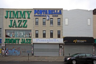 Plus de détails pour 423 Knickerbocker Ave, Brooklyn, NY - Commerce de détail à louer