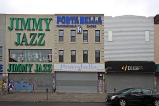 Plus de détails pour 423 Knickerbocker Ave, Brooklyn, NY - Commerce de détail à louer