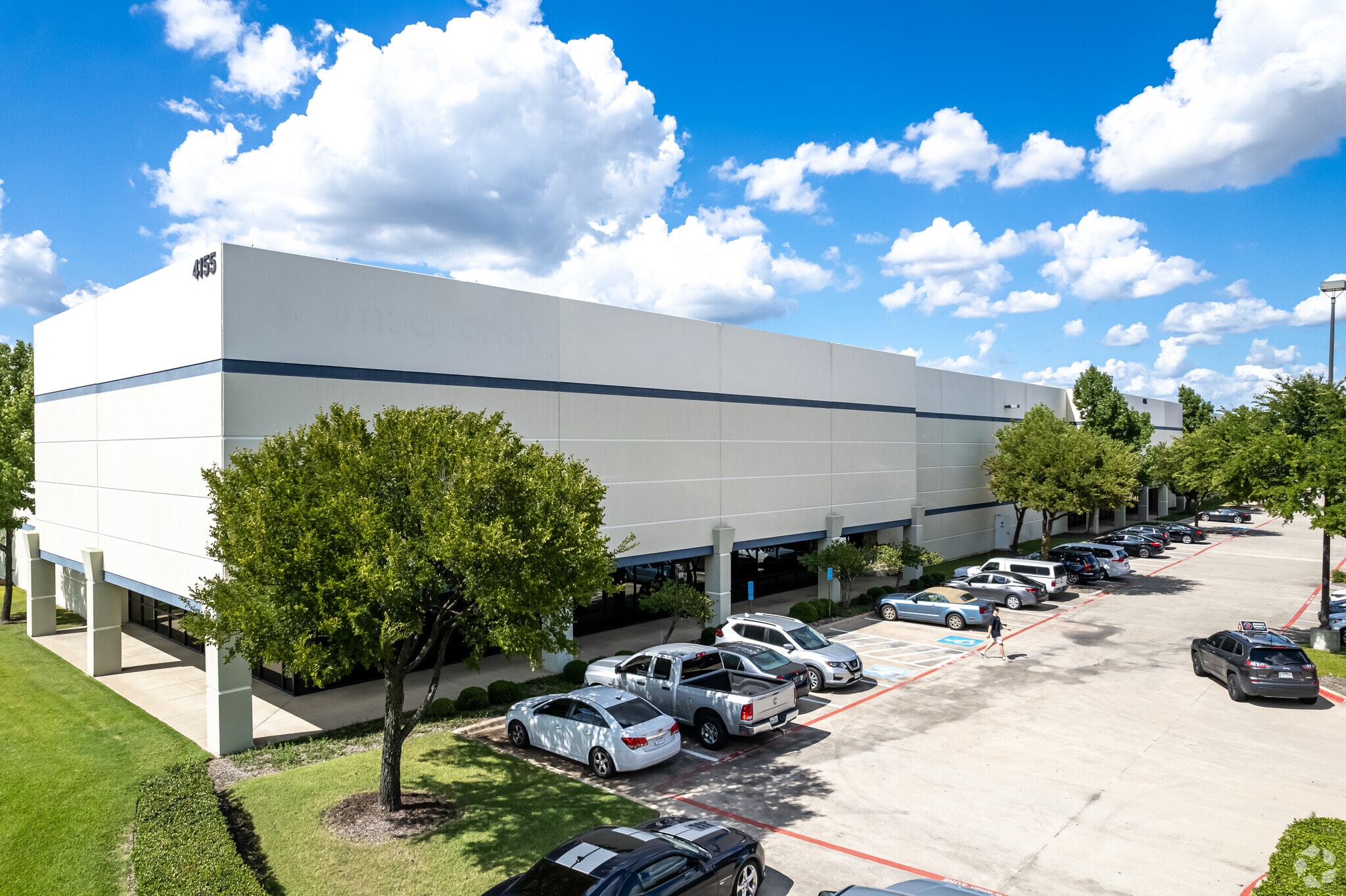 4155 Patriot Dr, Grapevine, TX for lease Building Photo- Image 1 of 12