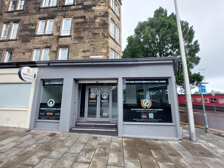 24 Dalziel Pl, Edinburgh à louer - Photo du bâtiment - Image 2 de 6