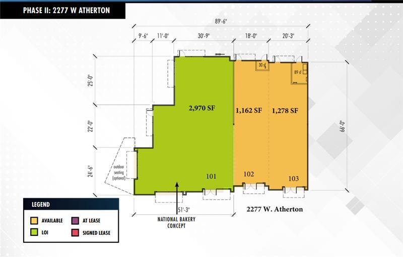 1527 S Airport Way, Manteca, CA for lease Floor Plan- Image 1 of 1