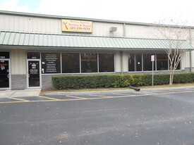 Soldiers Creek Business Center - Warehouse