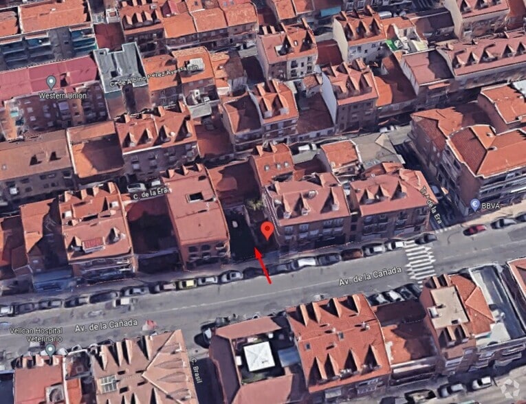 Calle de la Cañada, 22, San Fernando de Henares, Madrid à vendre - Photo du bâtiment - Image 2 de 2