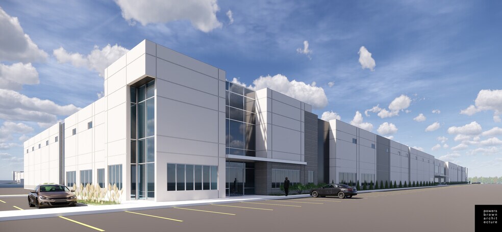 5280 Logistics Park - 15210 Washington St, Thornton, CO à louer - Photo du bâtiment - Image 2 de 3