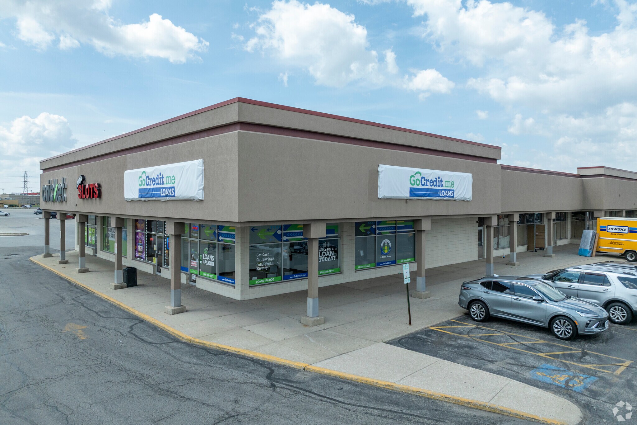 7440 S Cicero Ave, Bedford Park, IL for lease Primary Photo- Image 1 of 12